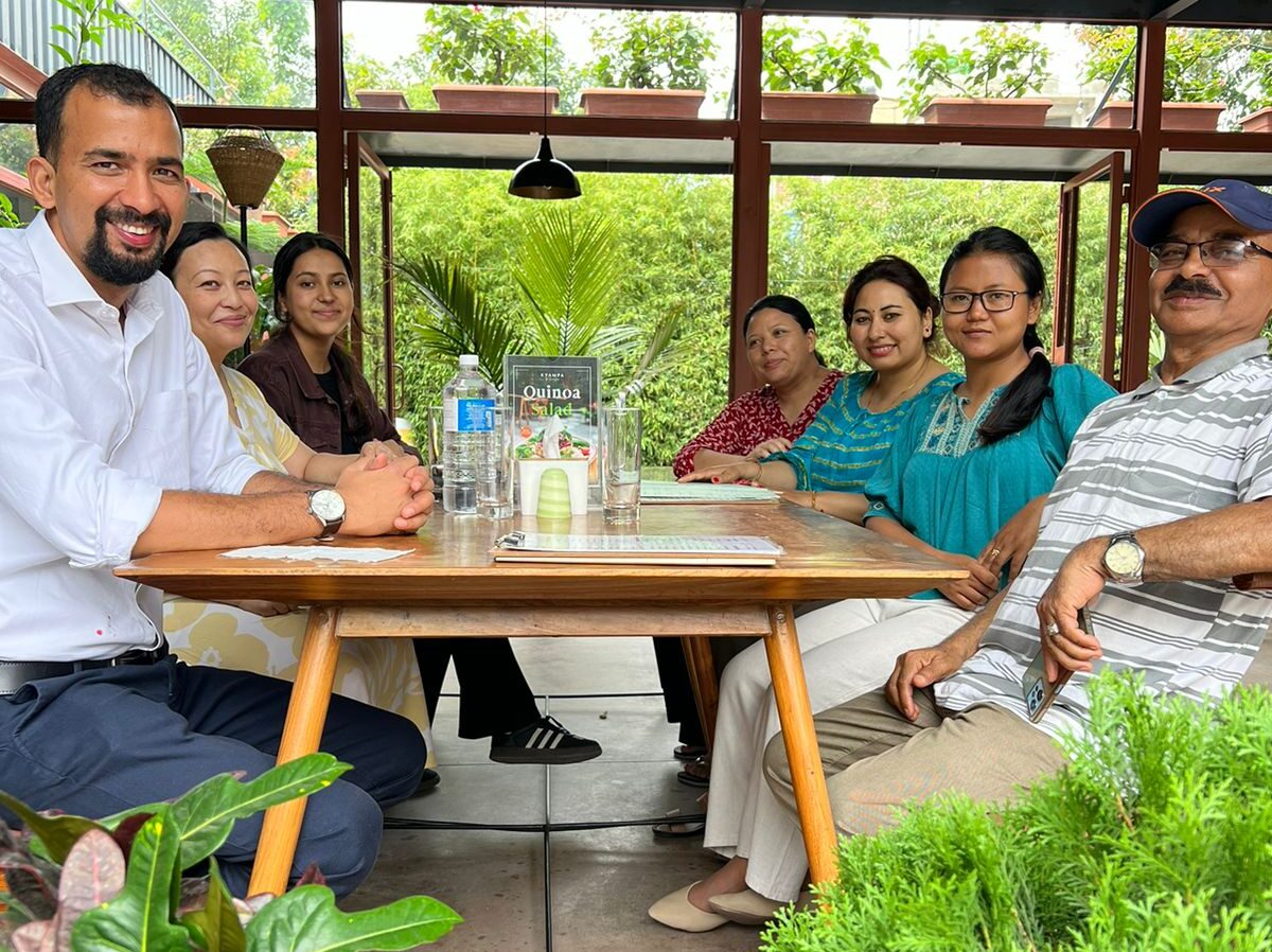 Employee Farewell Celebration (EFC)