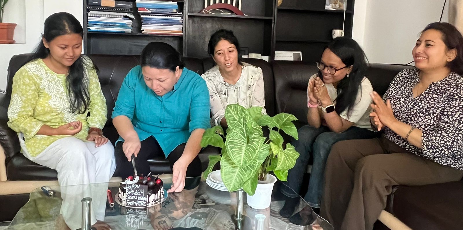 Employee Birthday Celebration (EBC)