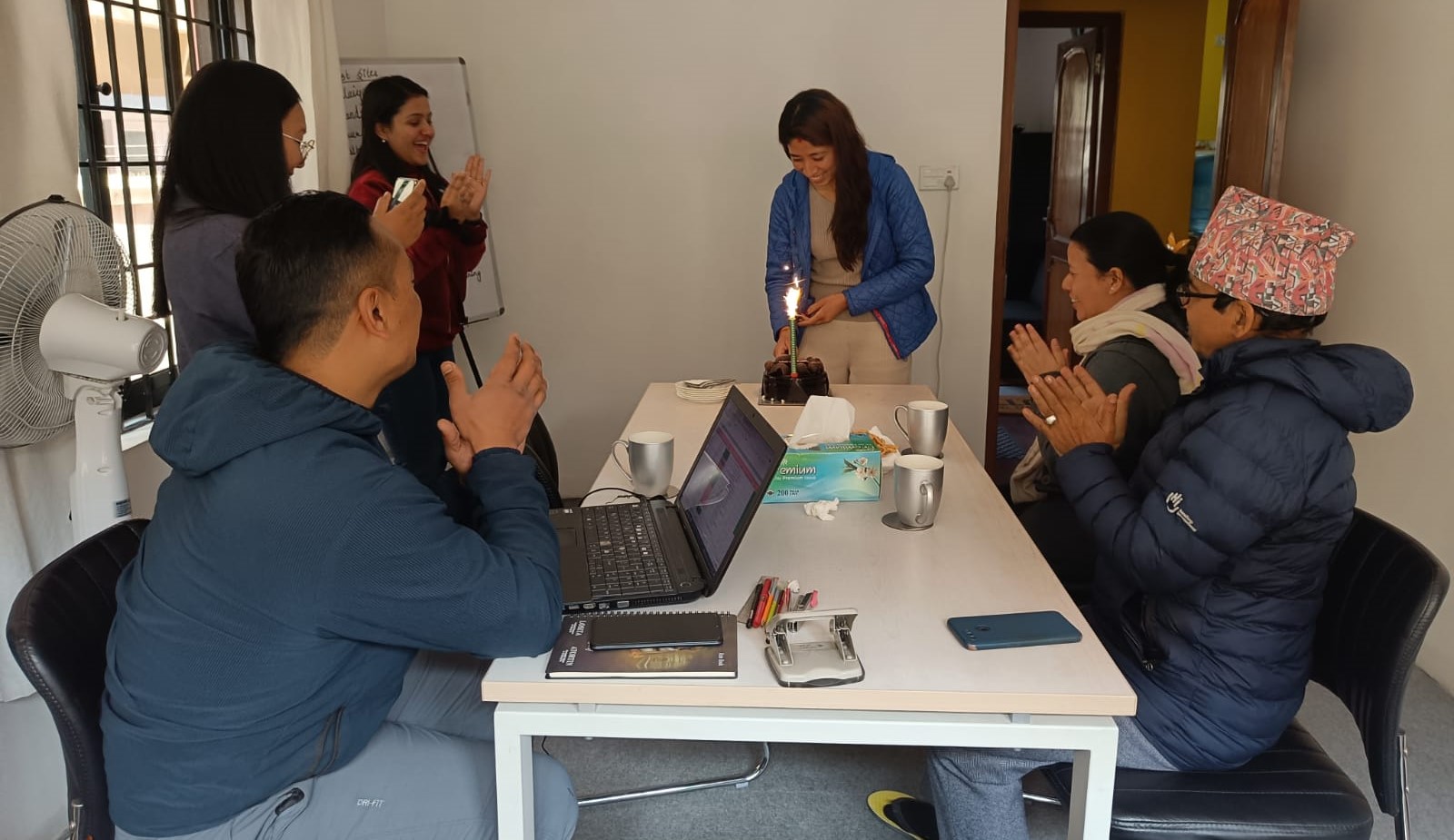 Employee Birthday Celebration (EBC)