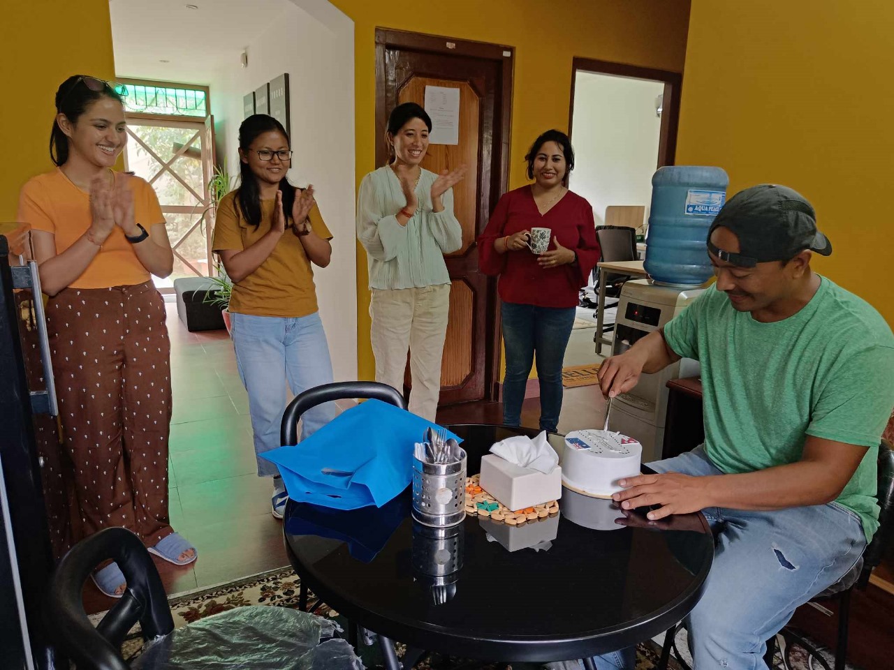 Employee Farewell Celebration (EFC)