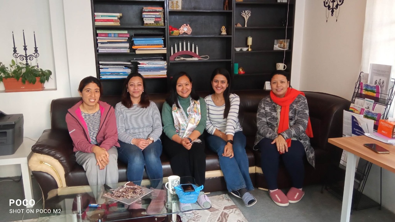 Employee Farewell Celebration (EFC)