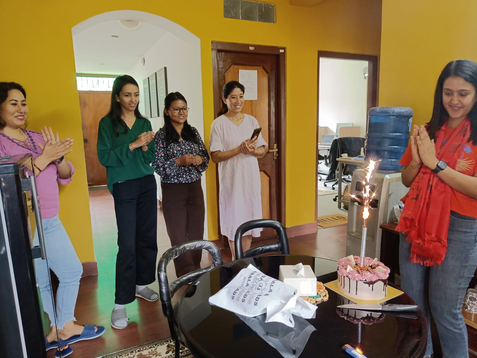 Employee Farewell Celebration (EFC)