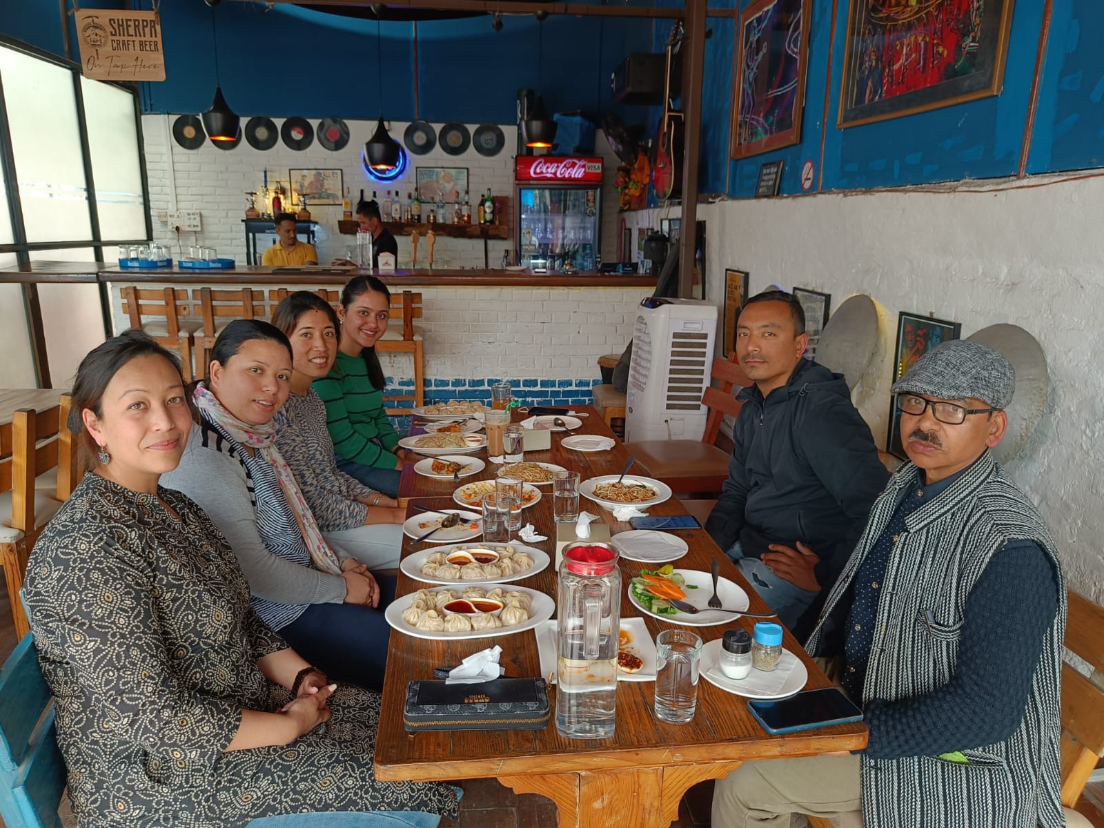 Dashain Celebration (DC)